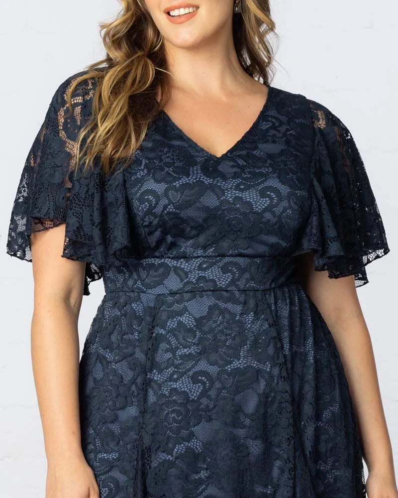 Camille Lace Cocktail Dress - Sale!