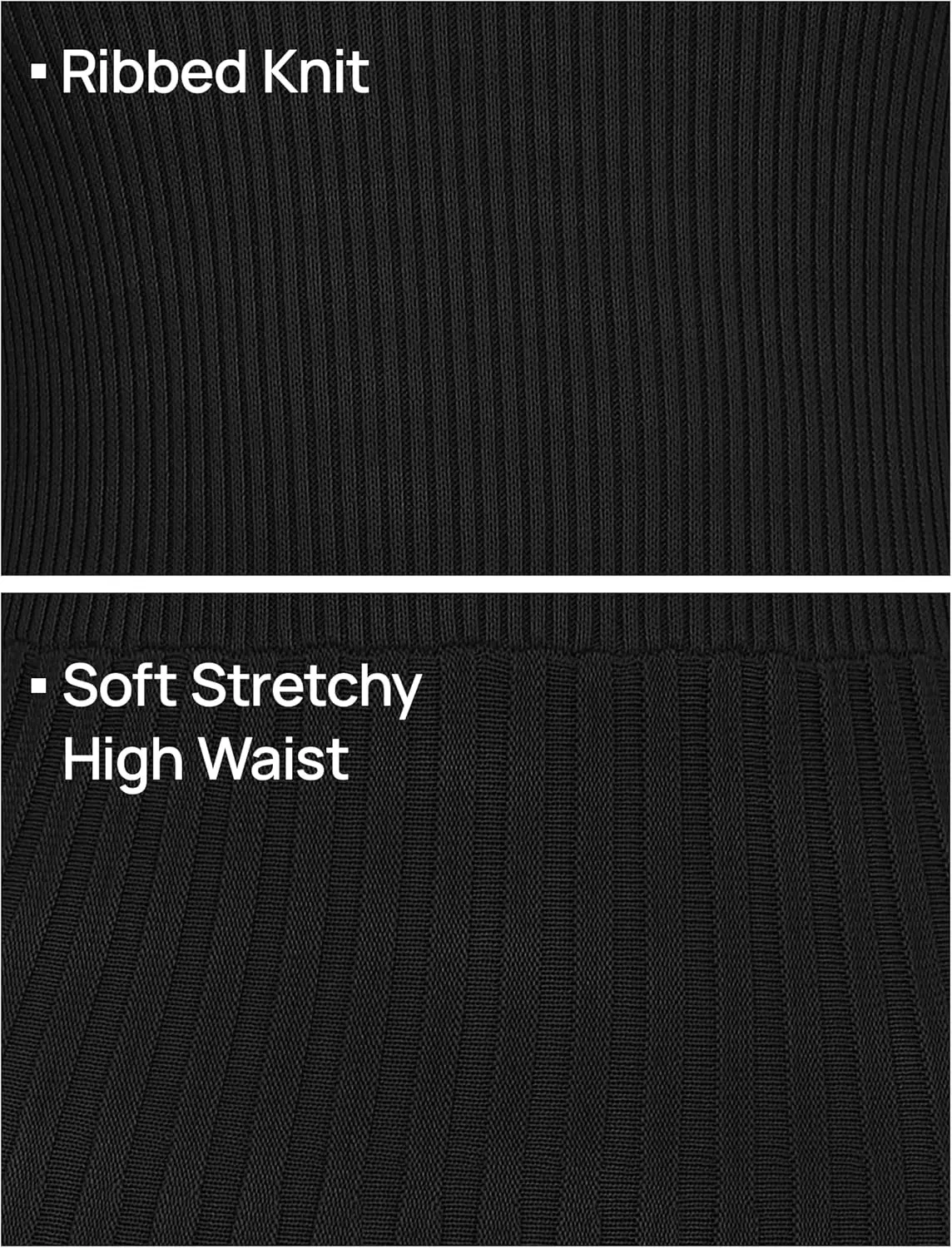 ZESICA Women's Long Sleeve Sweater Dress Fall Crewneck Ribbed Knit Pleated A-Line Maxi Wedding Guest Dresses